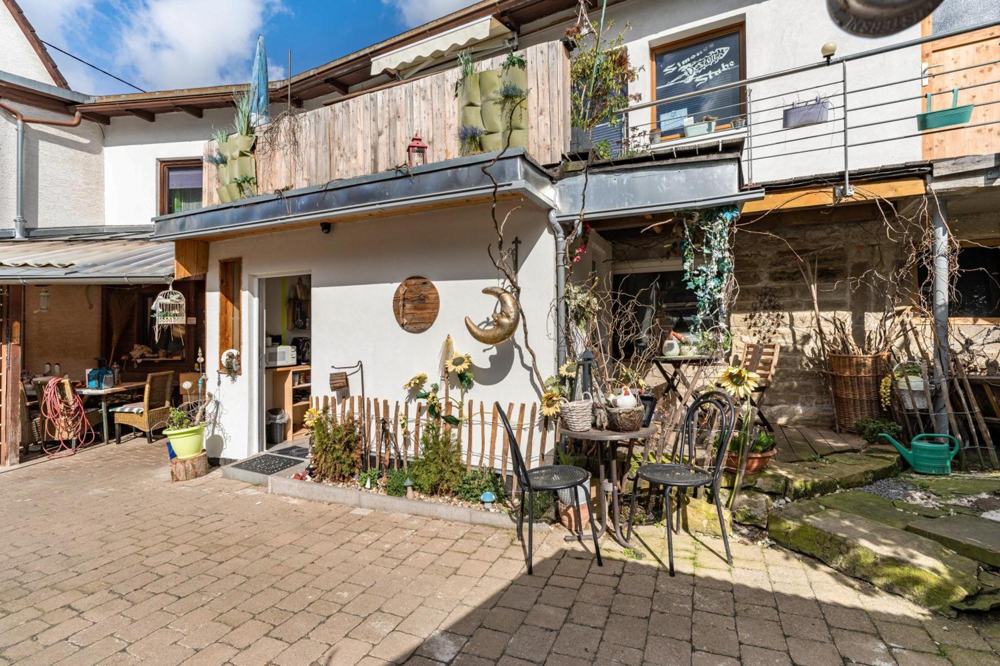 Appartamento Hobbit Lounge Eppingen Esterno foto
