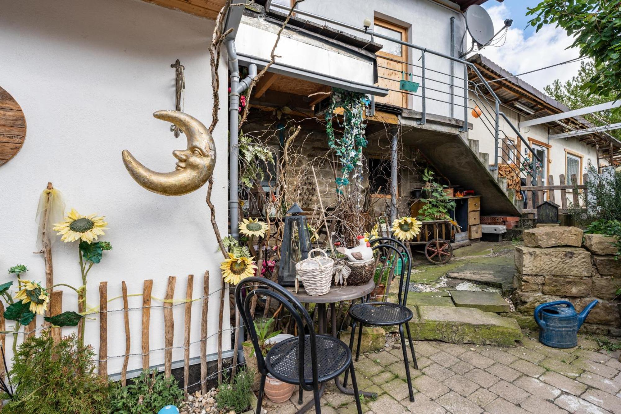 Appartamento Hobbit Lounge Eppingen Esterno foto