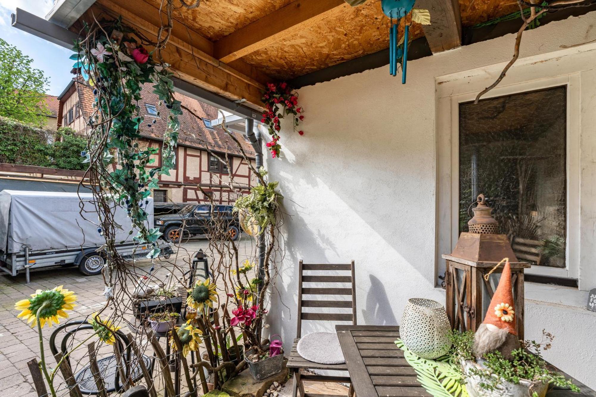 Appartamento Hobbit Lounge Eppingen Esterno foto