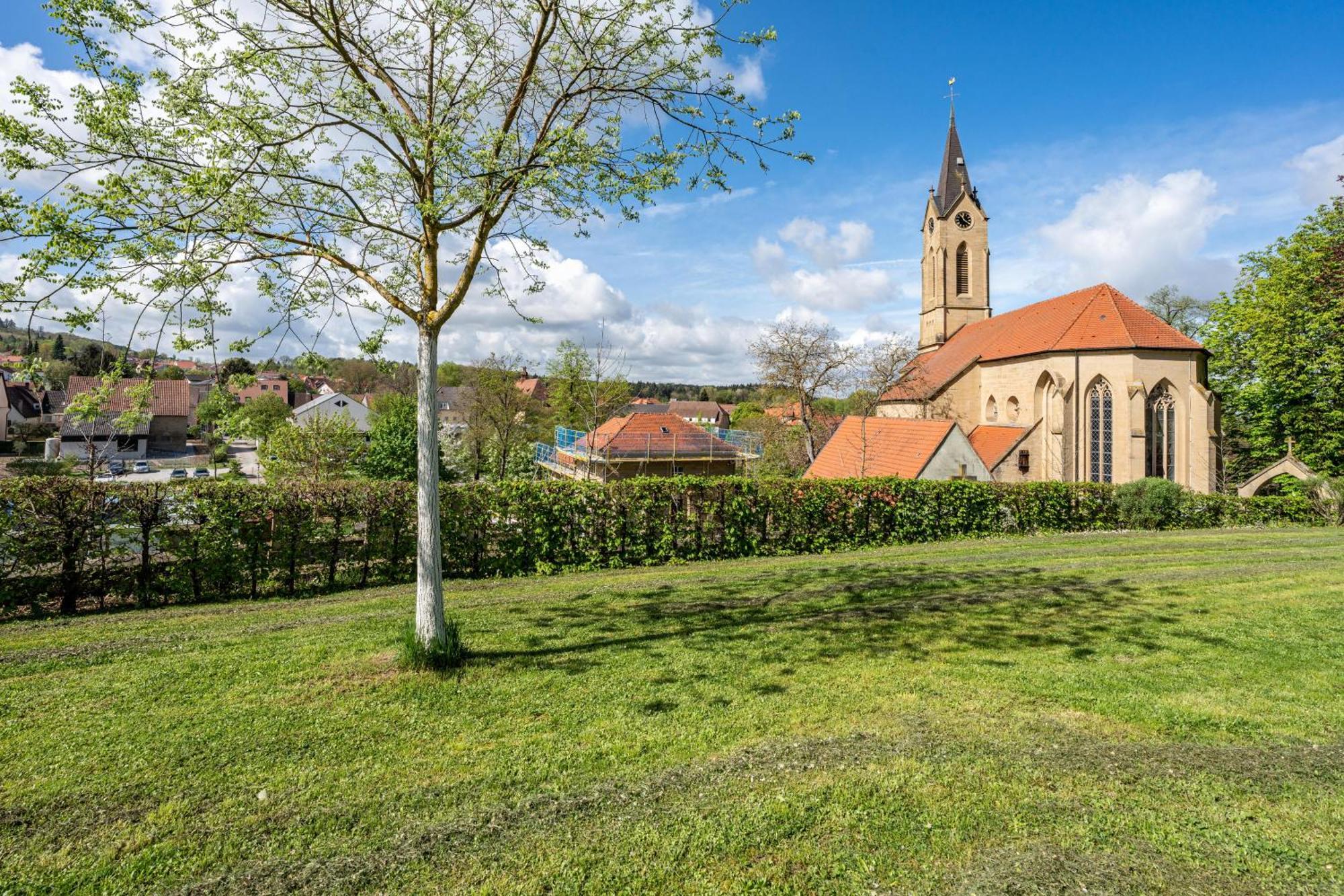 Appartamento Hobbit Lounge Eppingen Esterno foto
