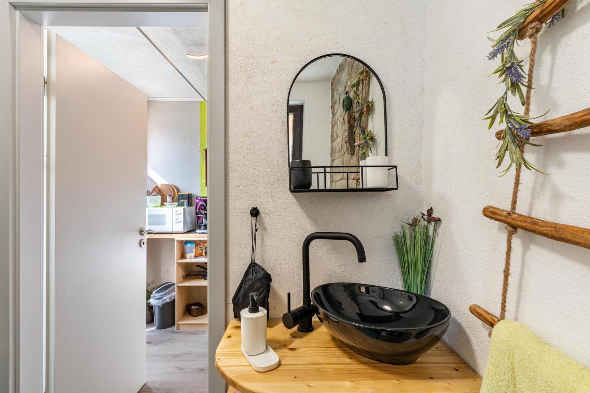 Appartamento Hobbit Lounge Eppingen Esterno foto
