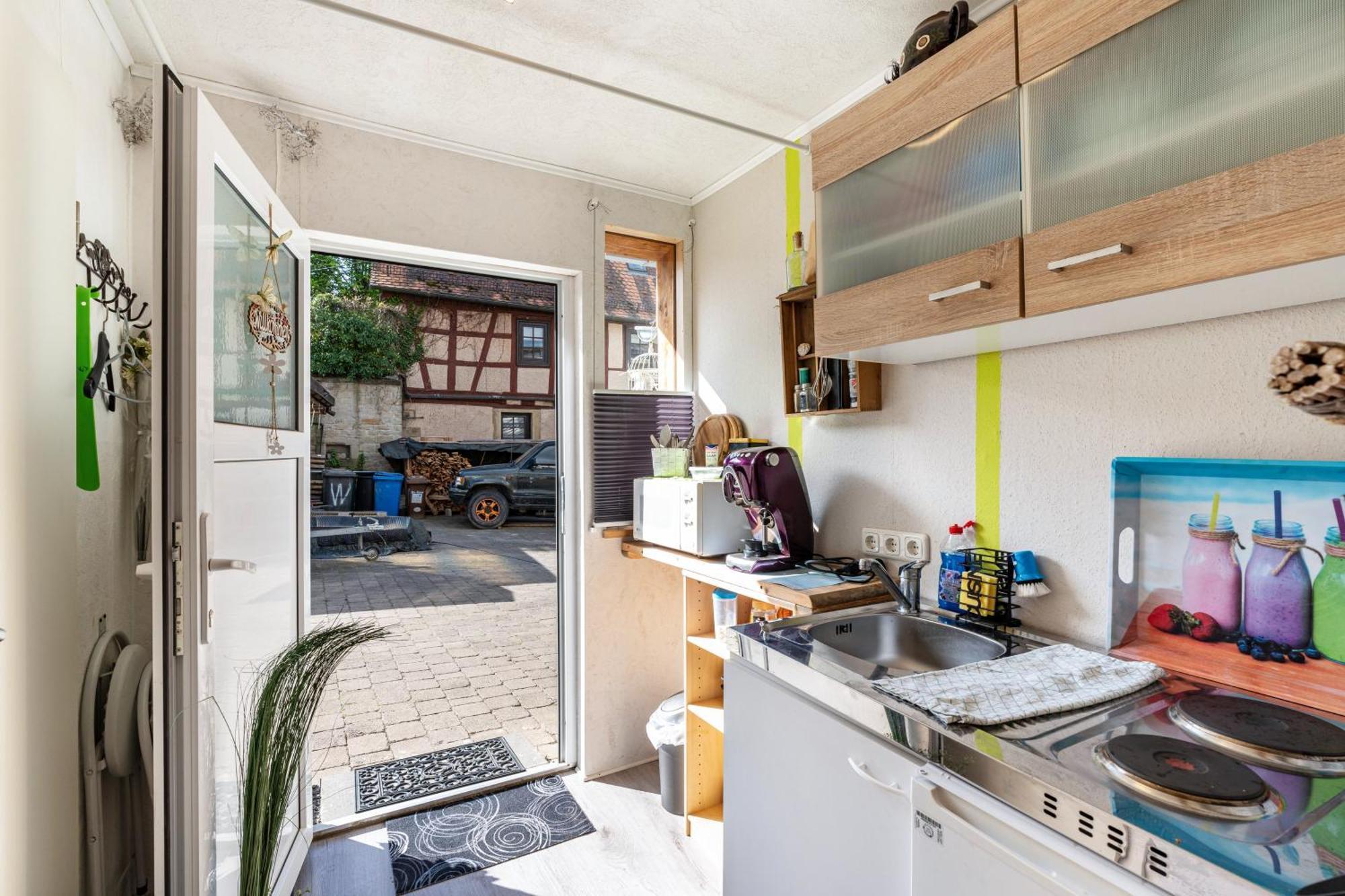 Appartamento Hobbit Lounge Eppingen Esterno foto