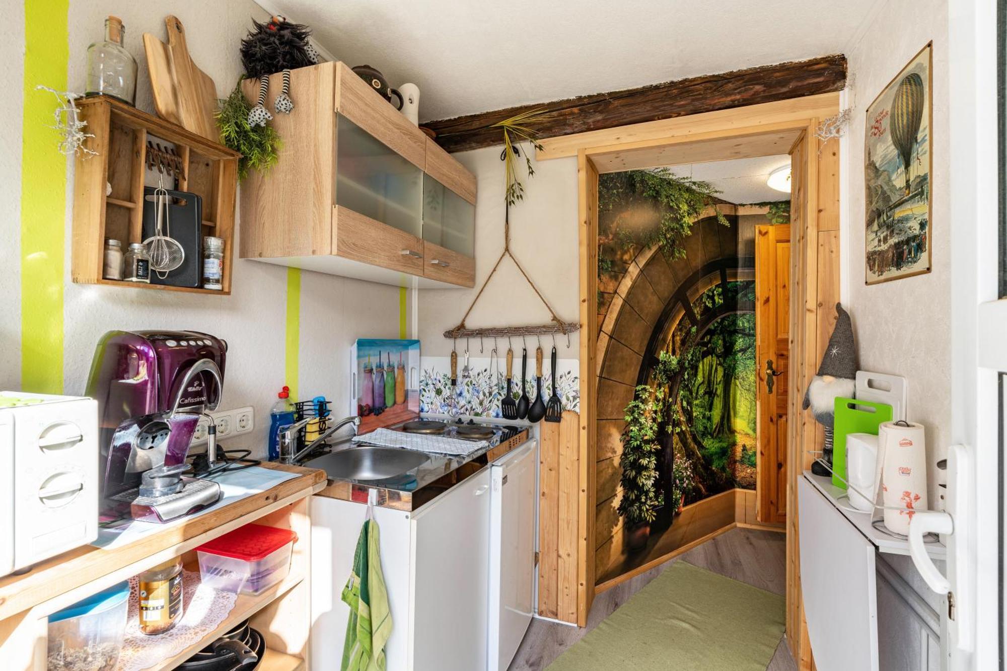 Appartamento Hobbit Lounge Eppingen Esterno foto