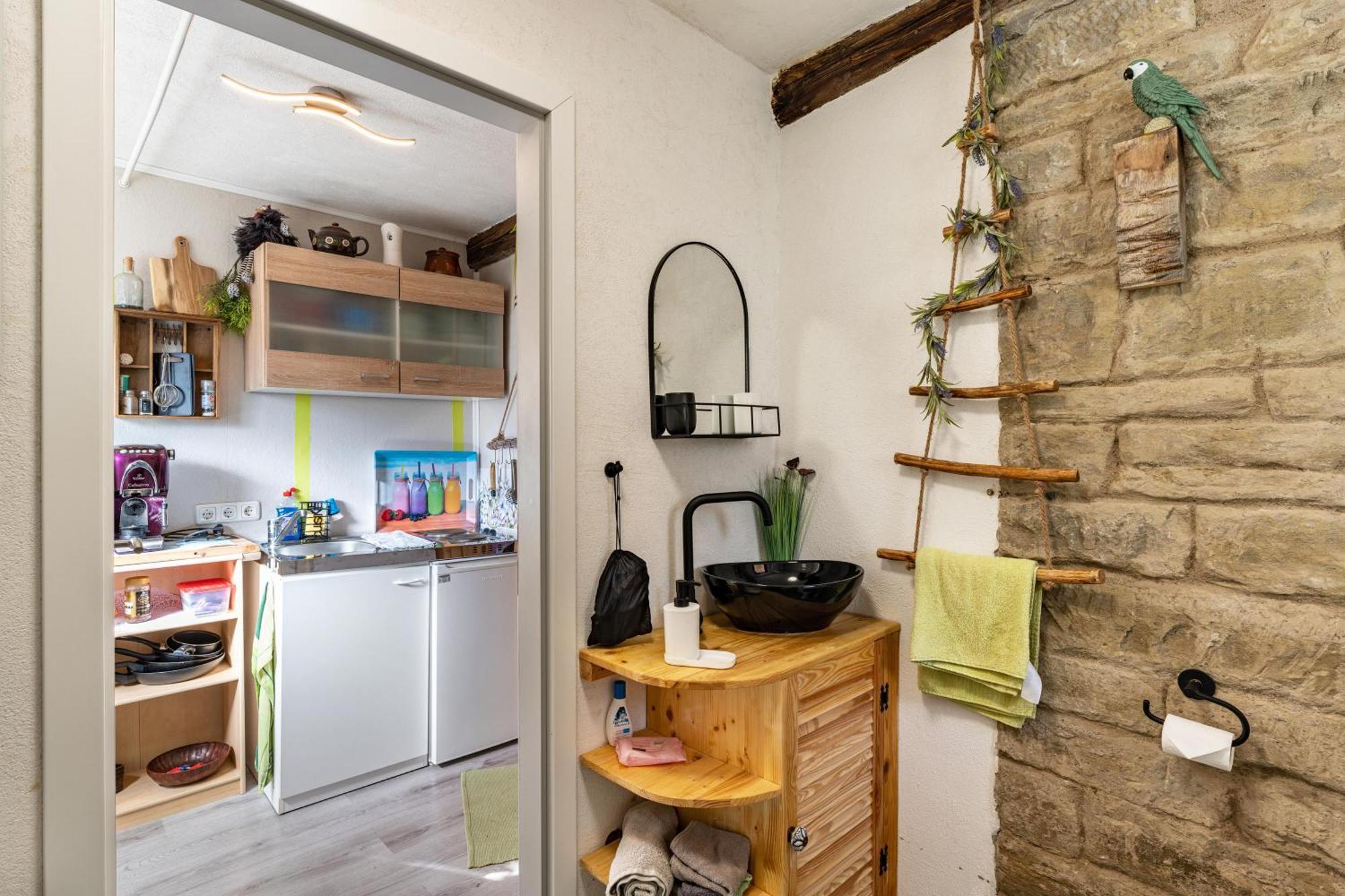 Appartamento Hobbit Lounge Eppingen Esterno foto