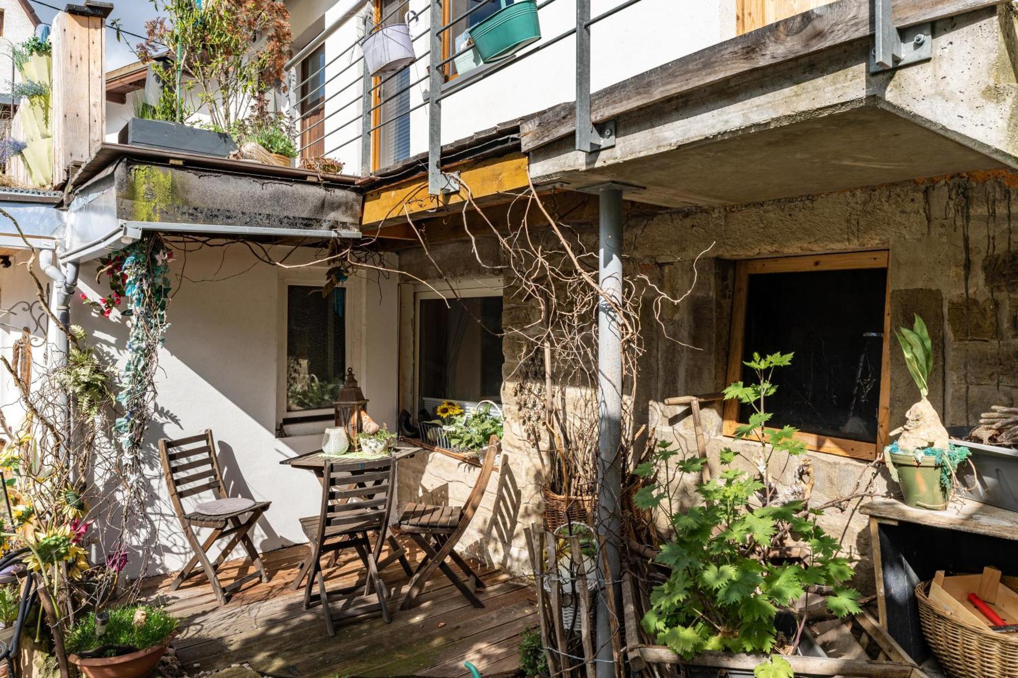 Appartamento Hobbit Lounge Eppingen Esterno foto