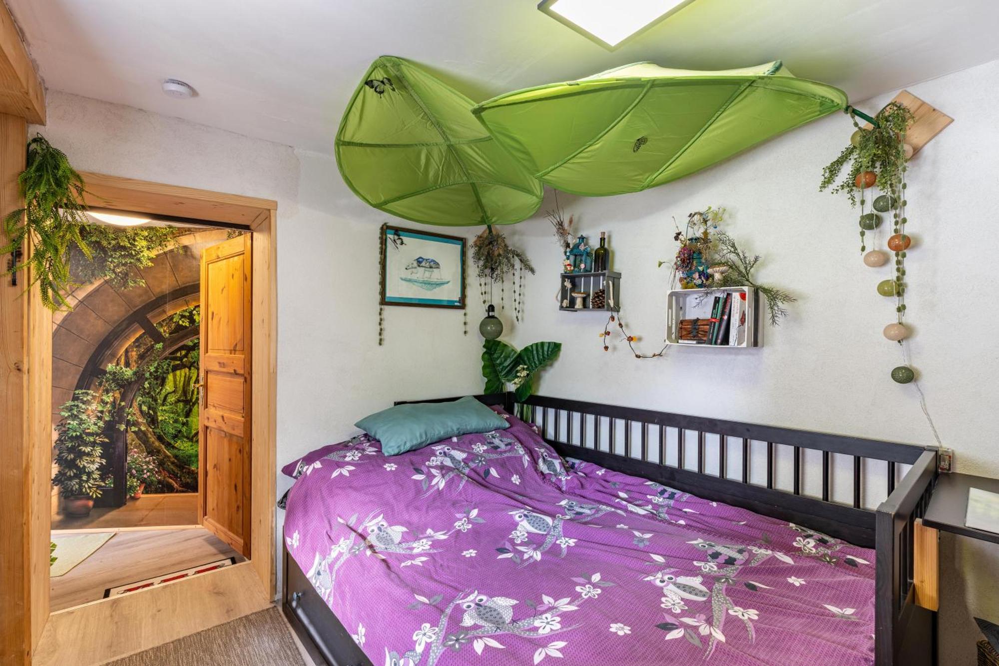 Appartamento Hobbit Lounge Eppingen Esterno foto
