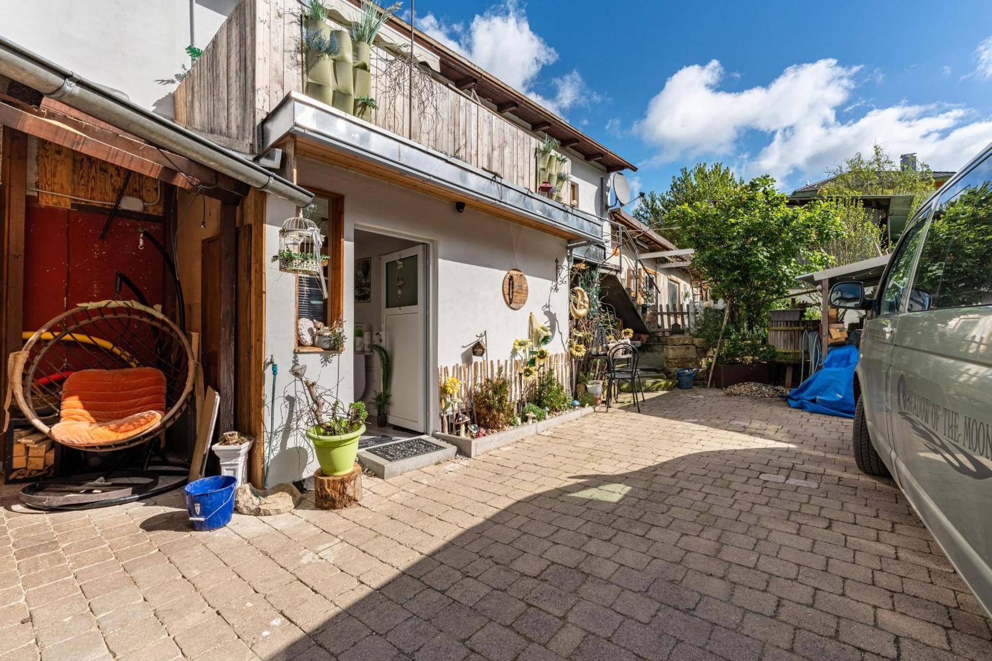 Appartamento Hobbit Lounge Eppingen Esterno foto
