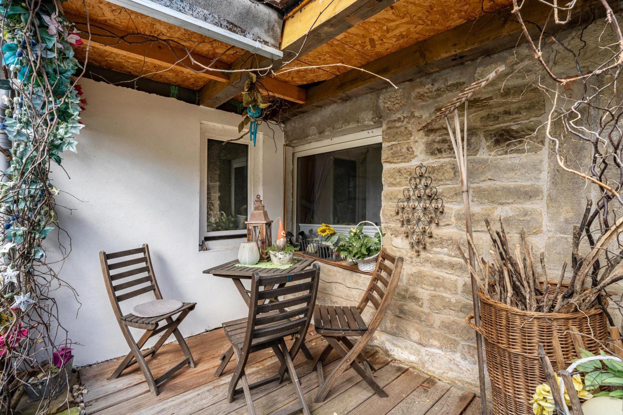 Appartamento Hobbit Lounge Eppingen Esterno foto