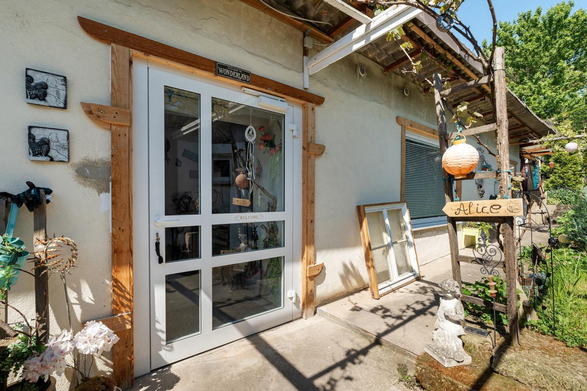 Appartamento Hobbit Lounge Eppingen Esterno foto