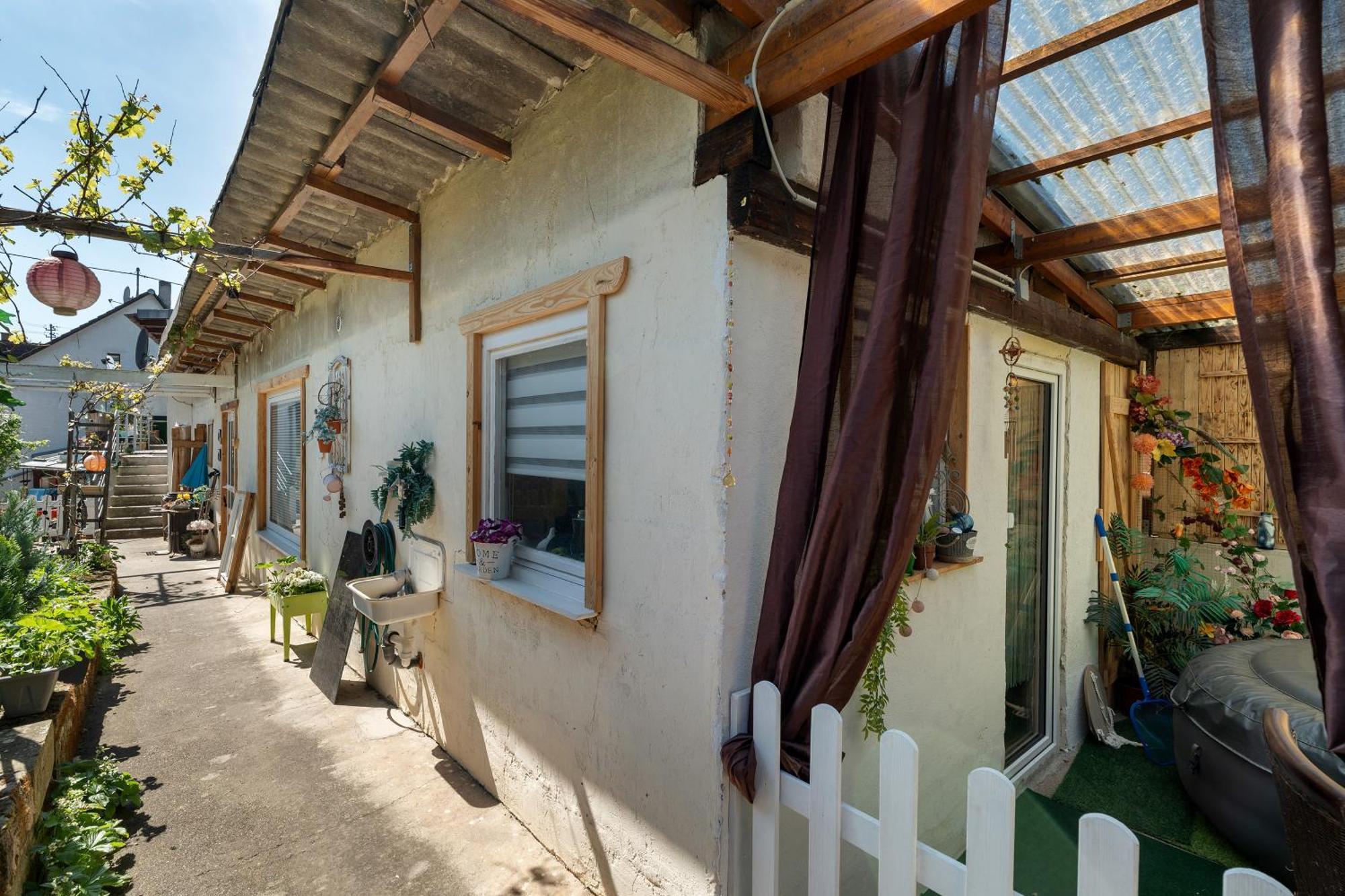 Appartamento Hobbit Lounge Eppingen Esterno foto